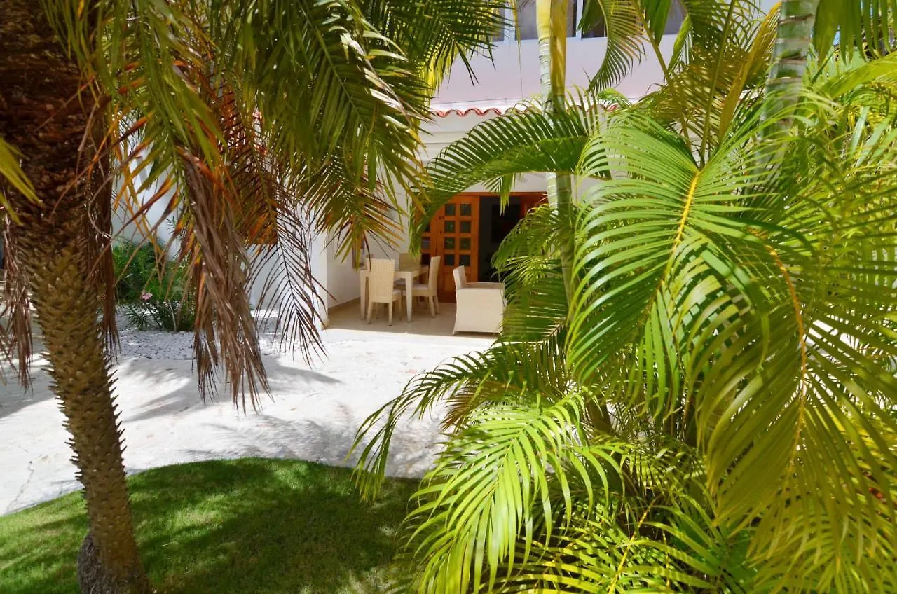 Beach Villas & Apartments Larimar Punta Cana Dominican Republic
