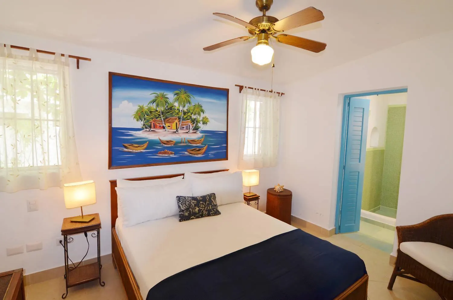 Beach Villas & Apartments Larimar Punta Cana 0*,