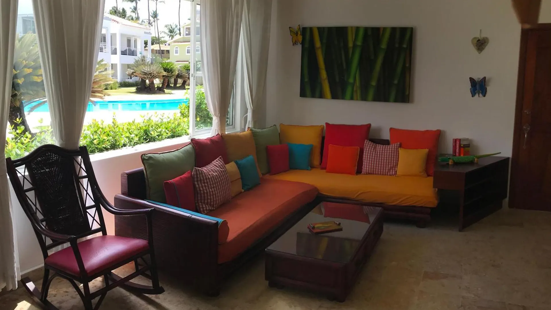 Beach Villas & Apartments Larimar Punta Cana 0*,