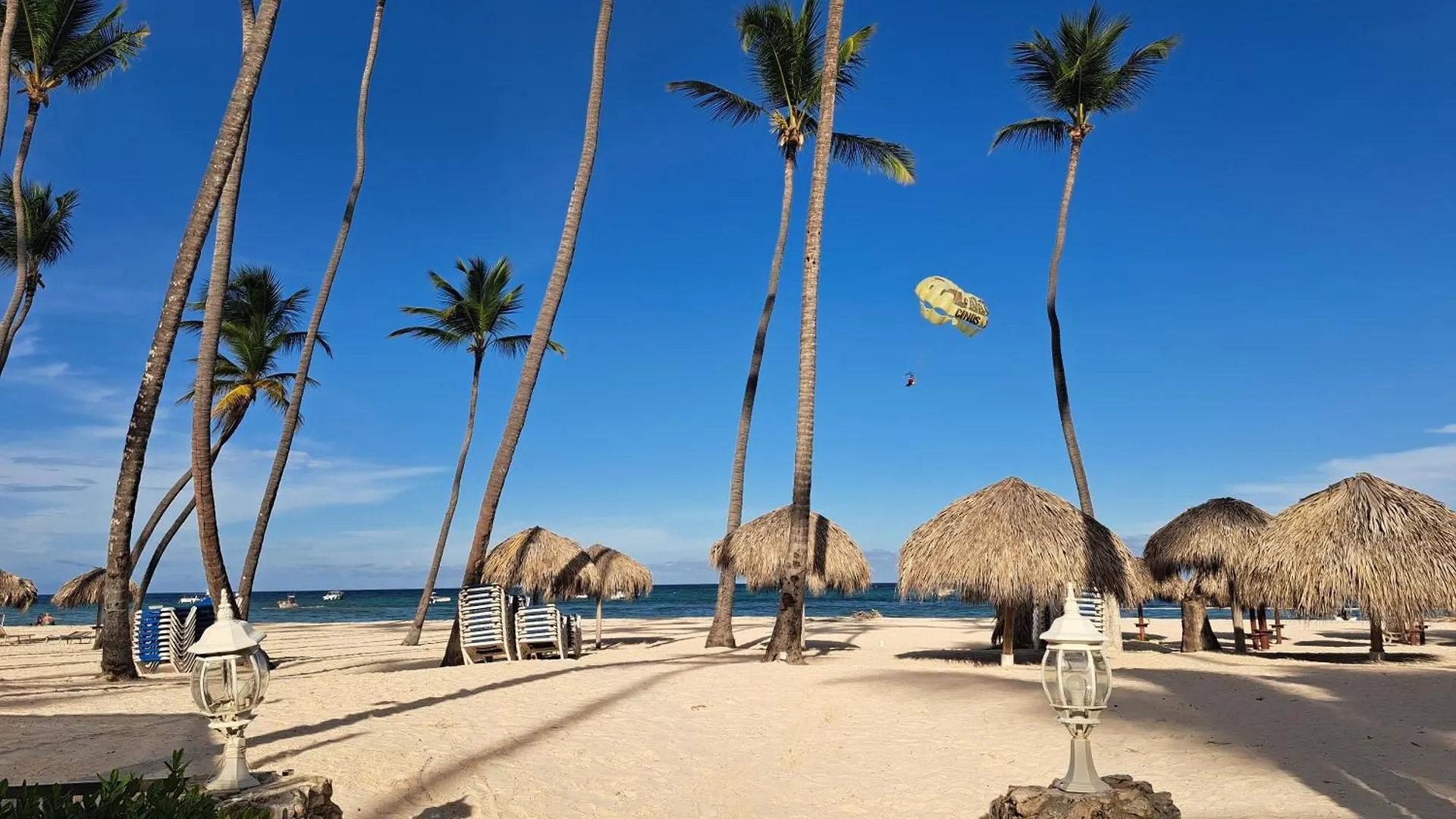 Beach Villas & Apartments Larimar Punta Cana