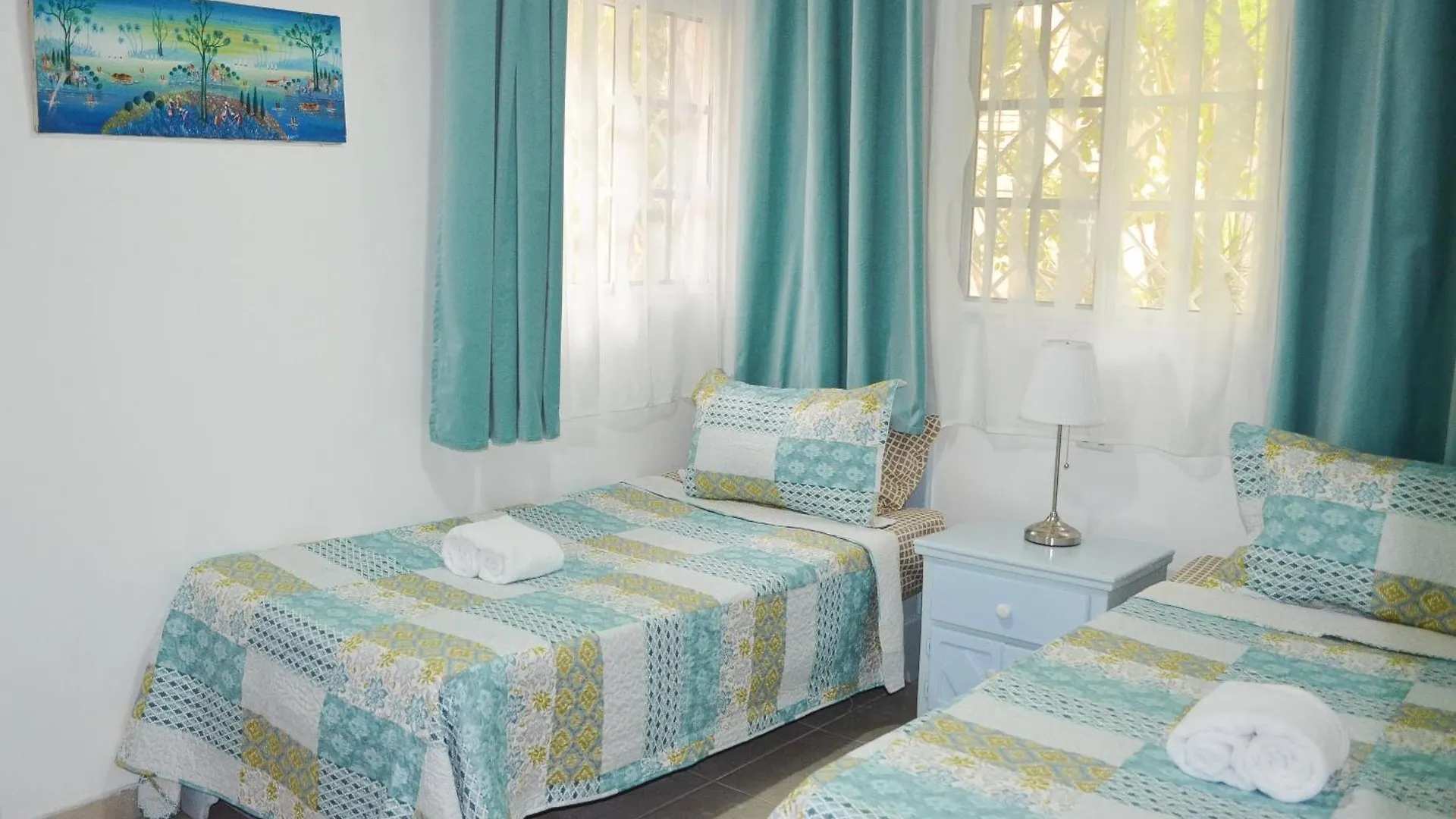 Beach Villas & Apartments Larimar Punta Cana