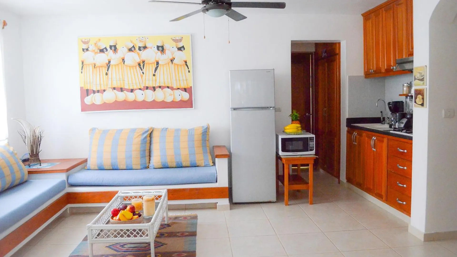 Beach Villas & Apartments Larimar Punta Cana