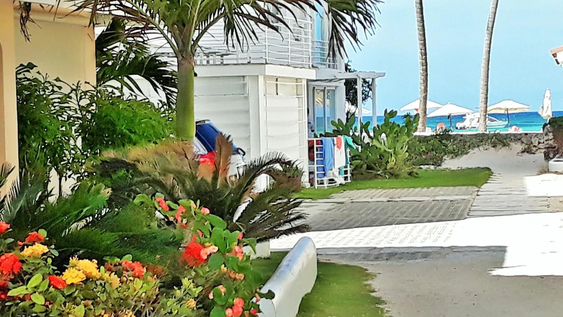Beach Villas & Apartments Larimar Punta Cana Dominican Republic