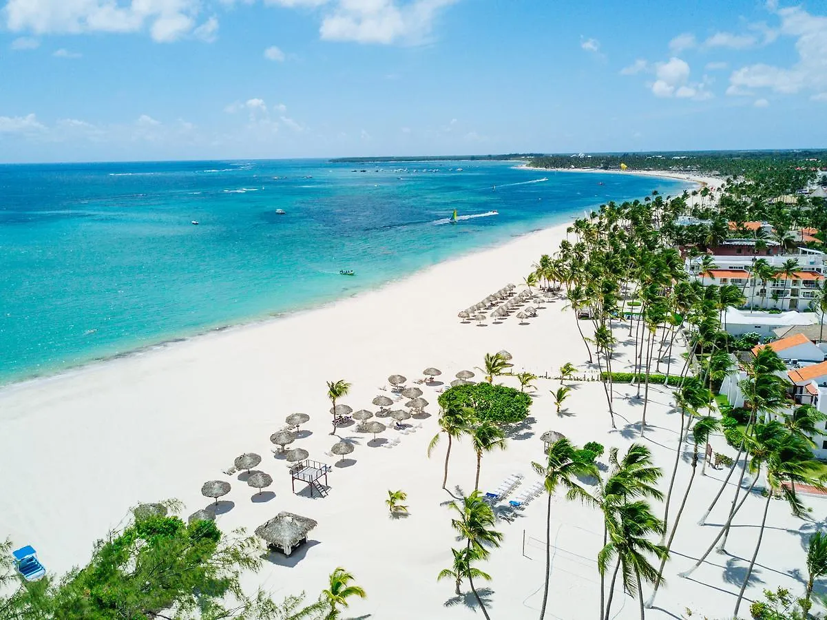 Beach Villas & Apartments Larimar Punta Cana Dominican Republic