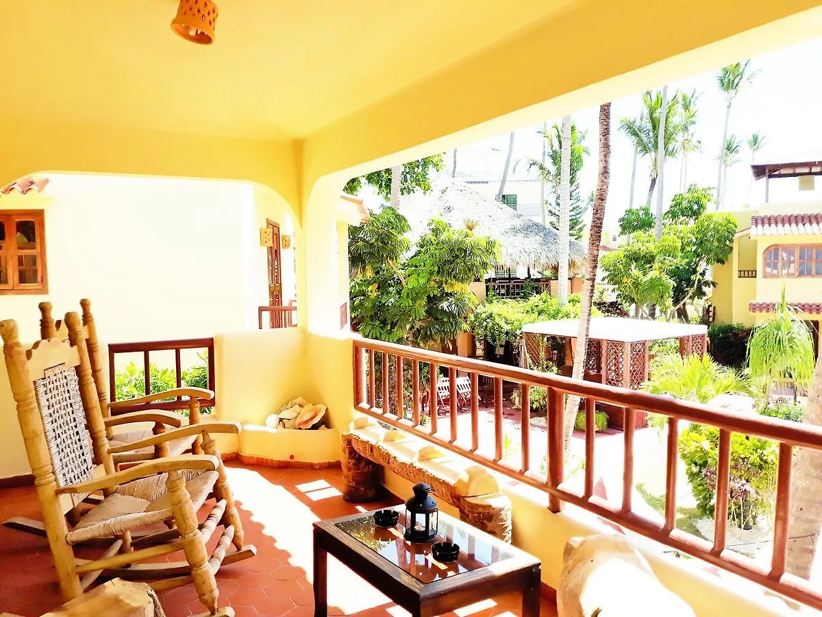 Beach Villas & Apartments Larimar Punta Cana