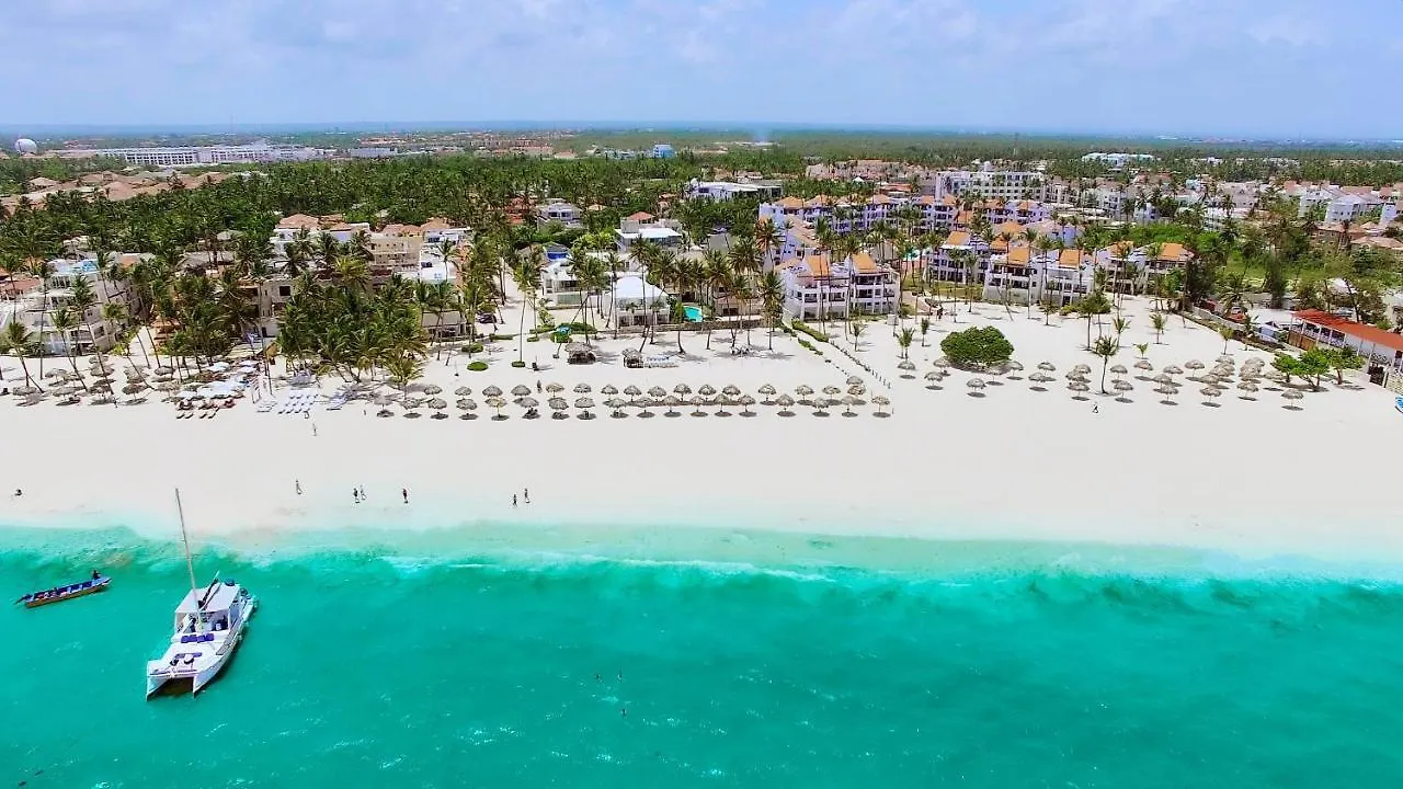 Beach Villas & Apartments Larimar Punta Cana