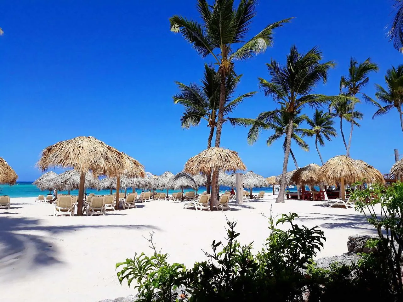 Beach Villas & Apartments Larimar Punta Cana